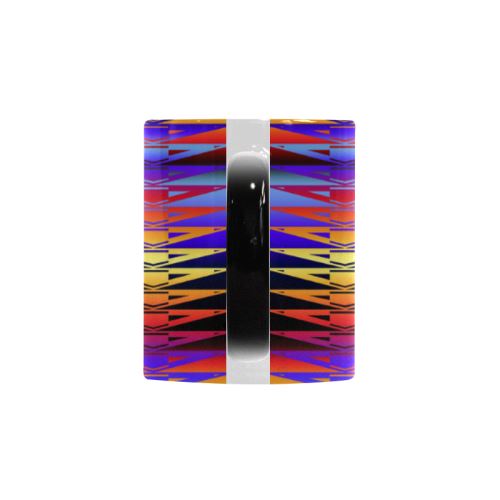 Fure Rattler Horizon Custom Morphing Mug Mug e-joyer