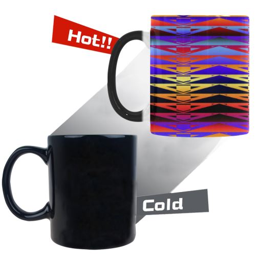 Fure Rattler Horizon Custom Morphing Mug Mug e-joyer