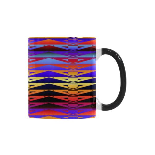 Fure Rattler Horizon Custom Morphing Mug Mug e-joyer
