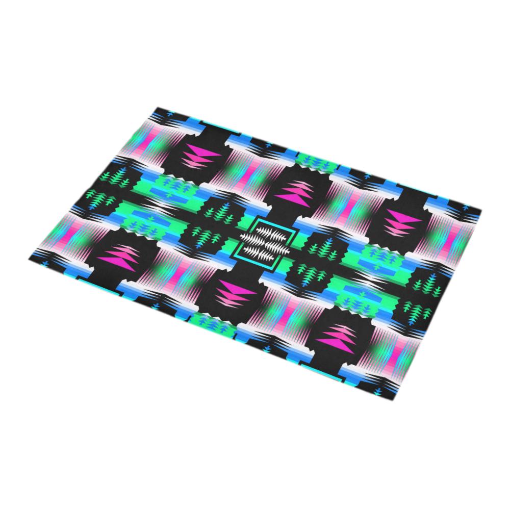 Fuschia Sky Sage Bath Rug 16''x 28'' Bath Rug 16''x 28'' e-joyer