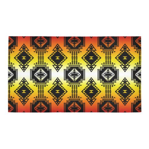 Gathering Fire Bath Rug 16''x 28'' Bath Rug 16''x 28'' e-joyer