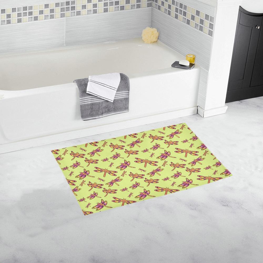 Gathering Lime Bath Rug 16''x 28'' Bath Rug 16''x 28'' e-joyer 