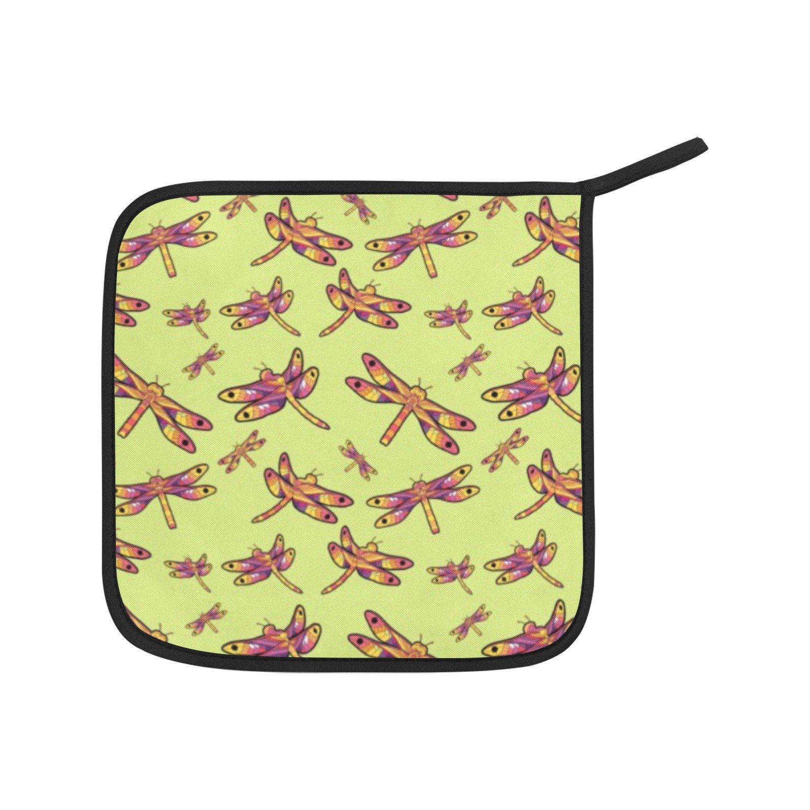 Gathering Lime Oven Mitt & Pot Holder Oven Mitt & Pot Holder e-joyer
