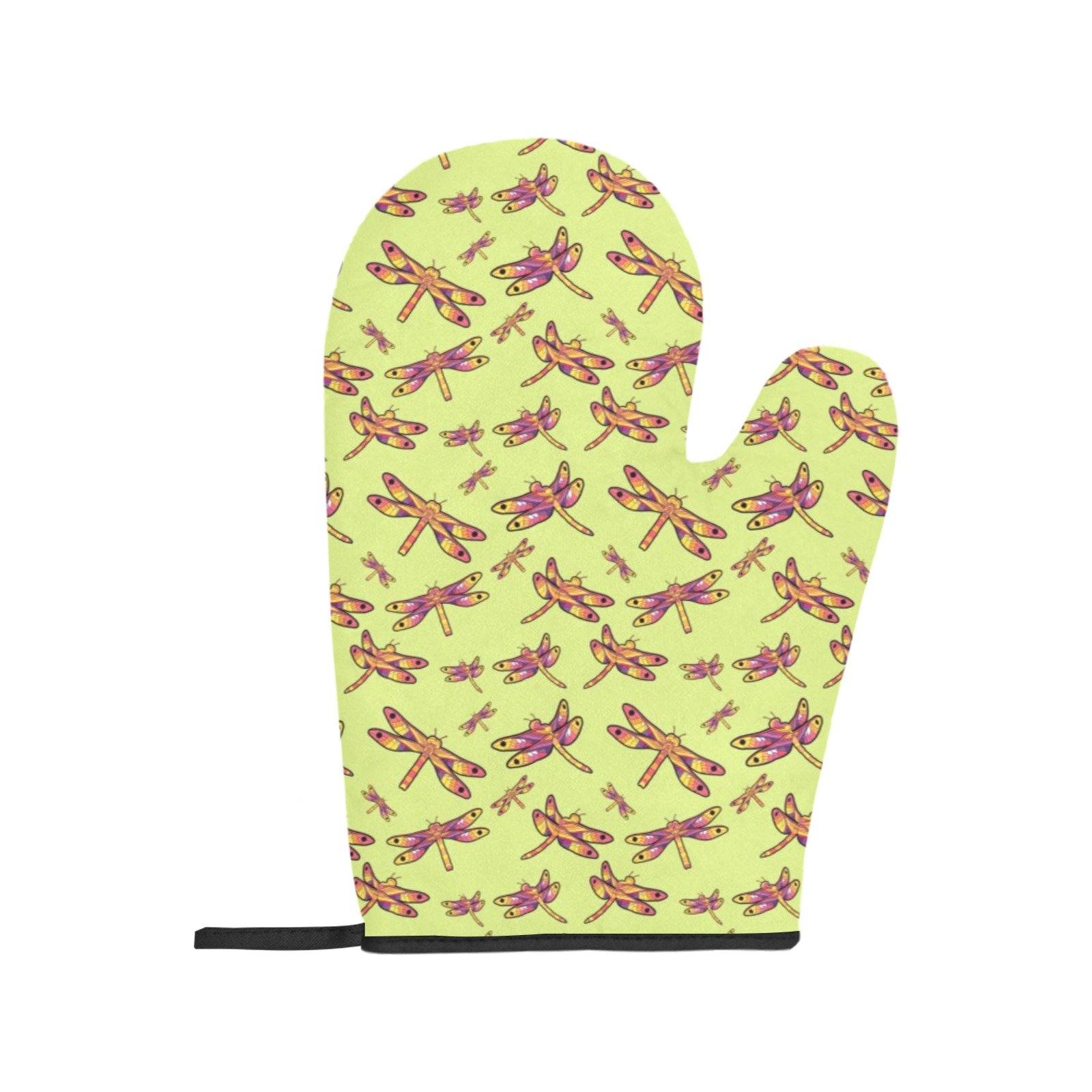 Gathering Lime Oven Mitt & Pot Holder Oven Mitt & Pot Holder e-joyer
