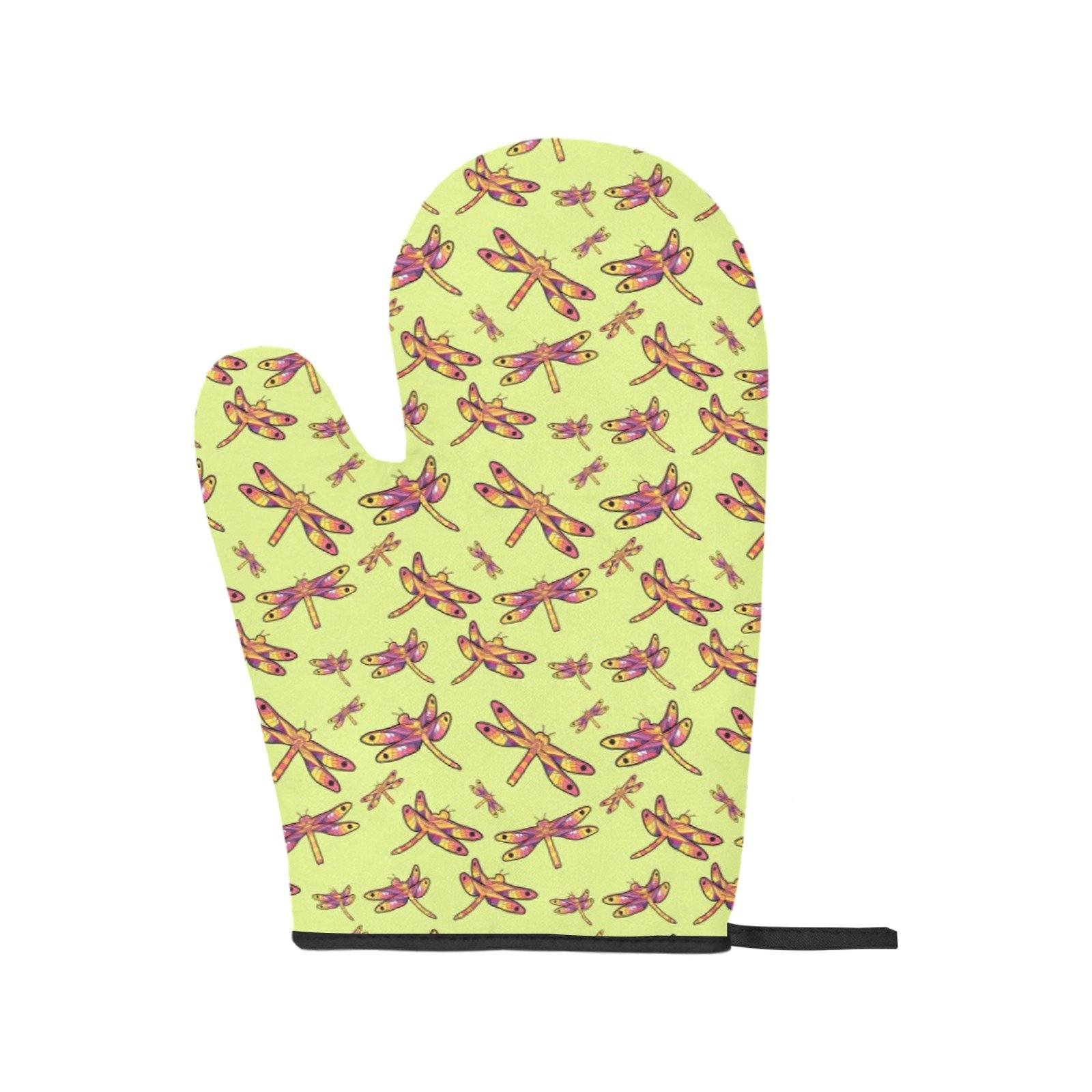 Gathering Lime Oven Mitt & Pot Holder Oven Mitt & Pot Holder e-joyer