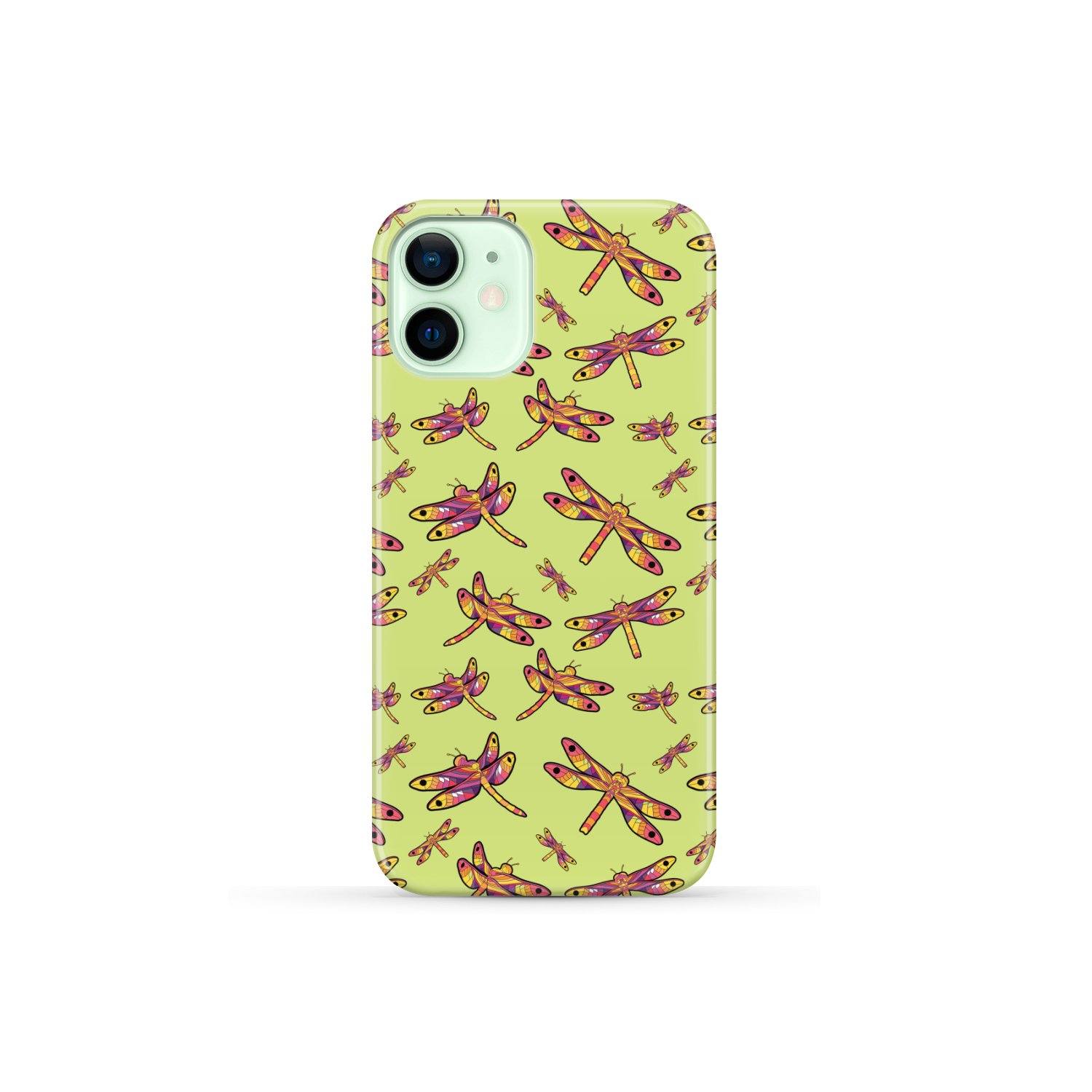 Gathering Lime Phone Case Phone Case wc-fulfillment iPhone 12 Mini