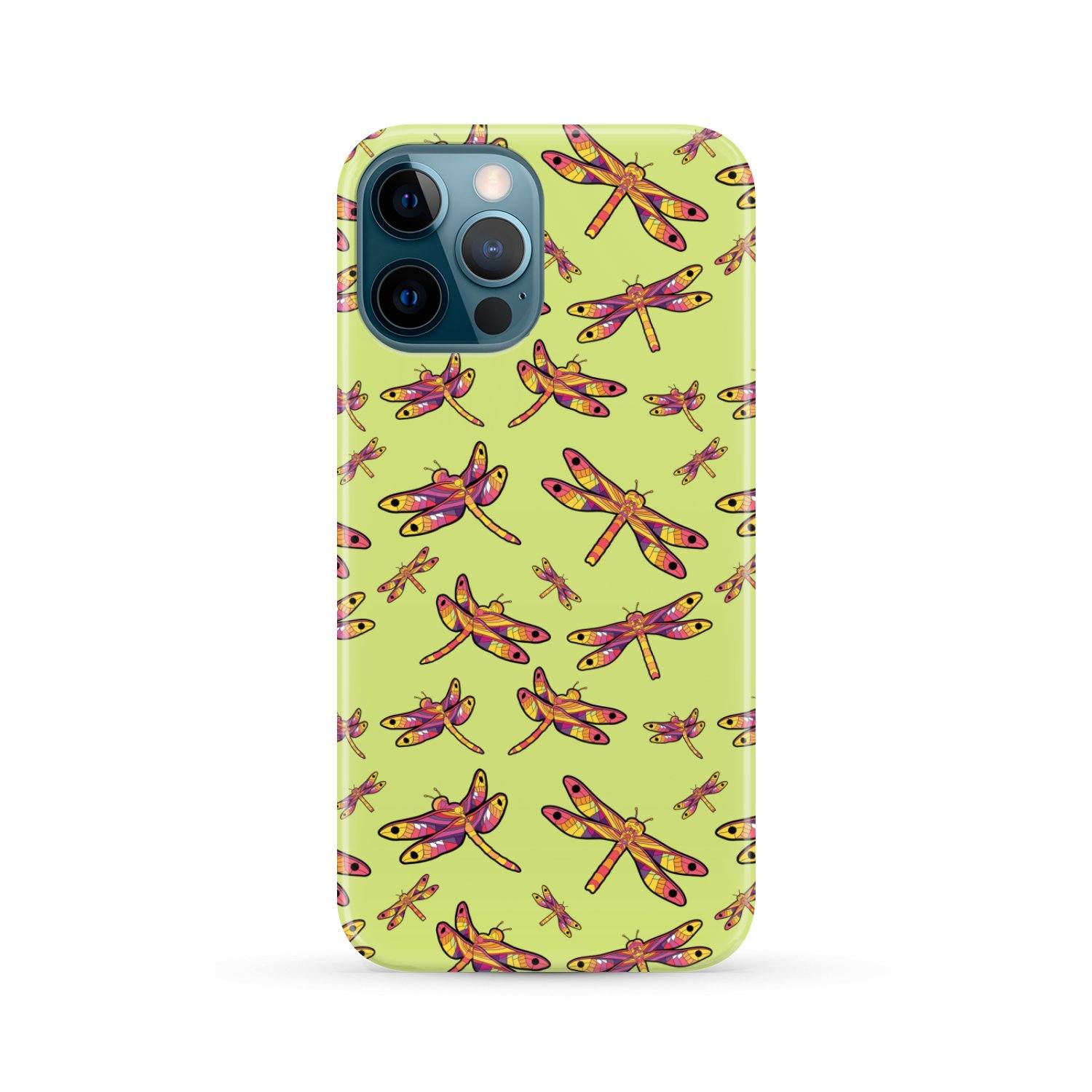 Gathering Lime Phone Case Phone Case wc-fulfillment iPhone 12 Pro Max