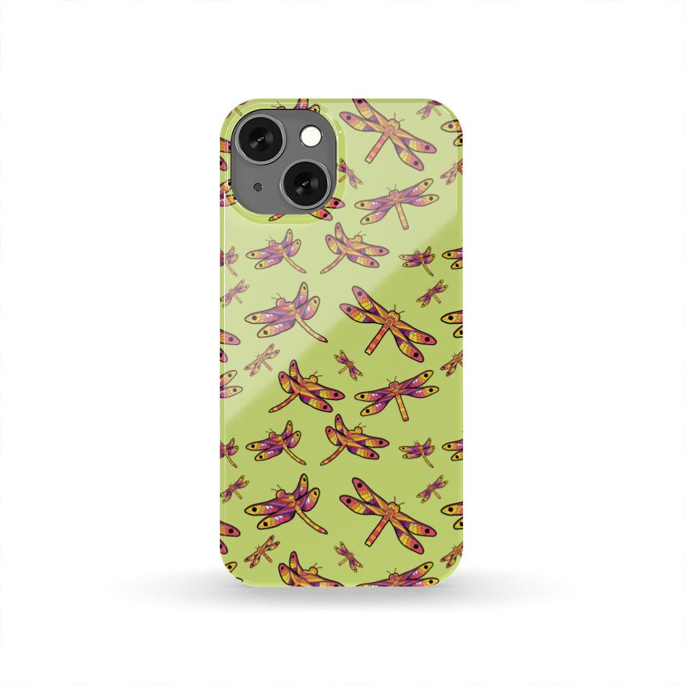 Gathering Lime Phone Case Phone Case wc-fulfillment iPhone 13