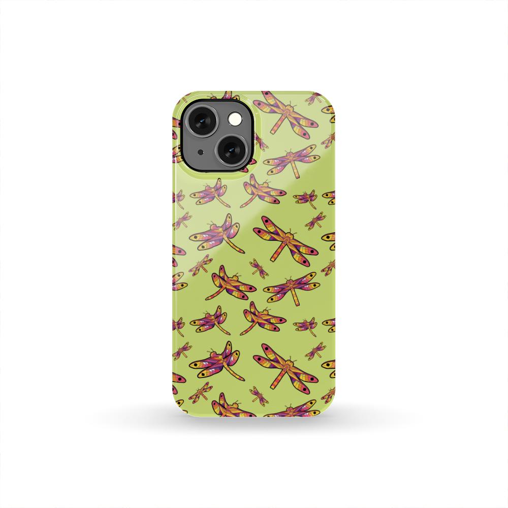 Gathering Lime Phone Case Phone Case wc-fulfillment iPhone 13 Mini