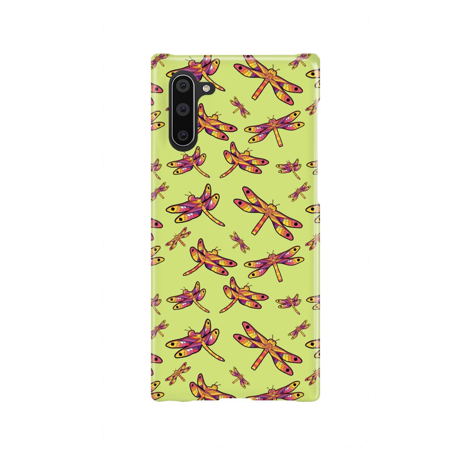 Gathering Lime Phone Case Phone Case wc-fulfillment Samsung Galaxy Note 10
