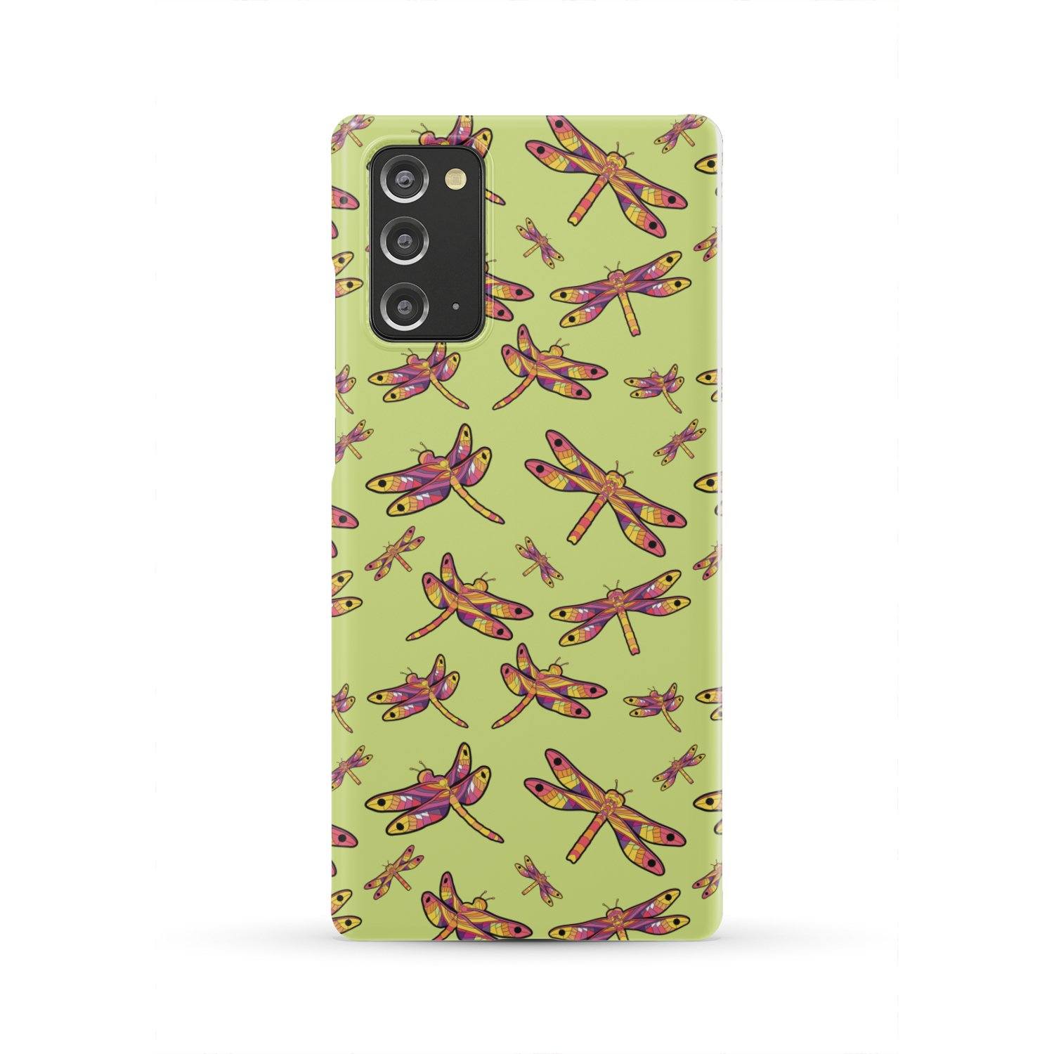 Gathering Lime Phone Case Phone Case wc-fulfillment Samsung Galaxy Note 20