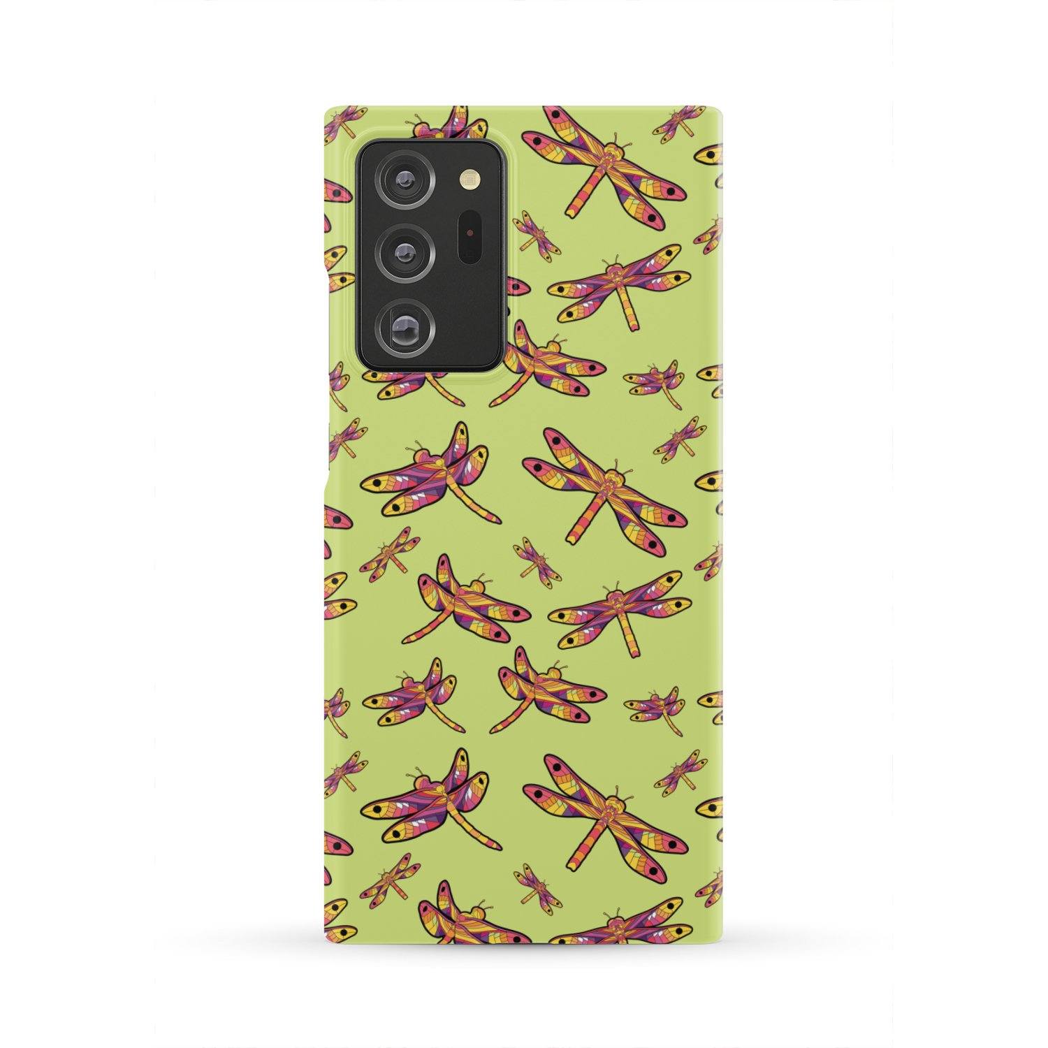 Gathering Lime Phone Case Phone Case wc-fulfillment Samsung Galaxy Note 20 Ultra