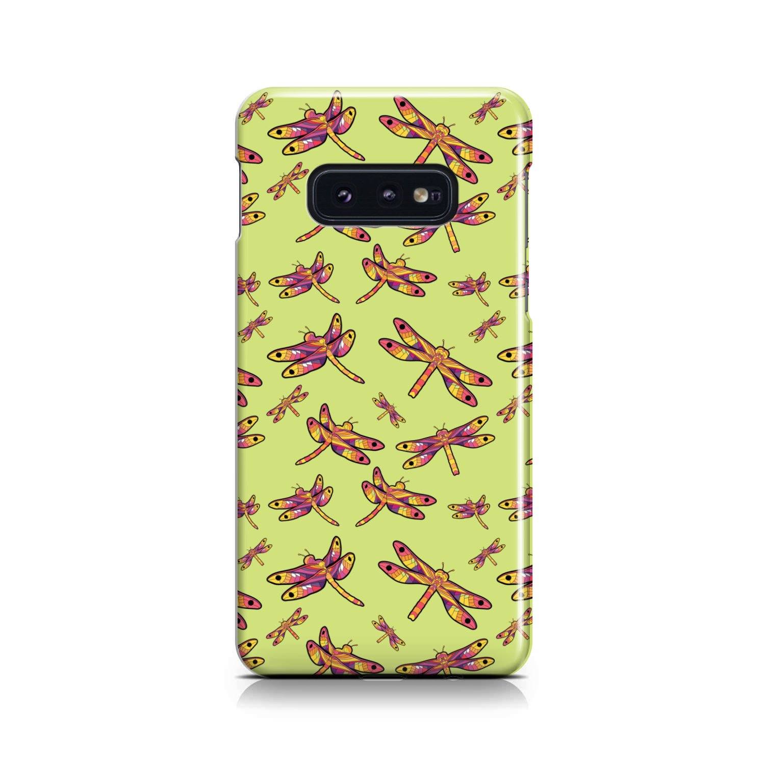 Gathering Lime Phone Case Phone Case wc-fulfillment Samsung Galaxy S10e