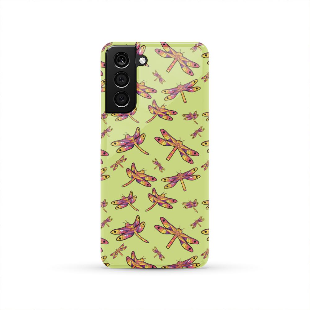 Gathering Lime Phone Case Phone Case wc-fulfillment Samsung Galaxy S21