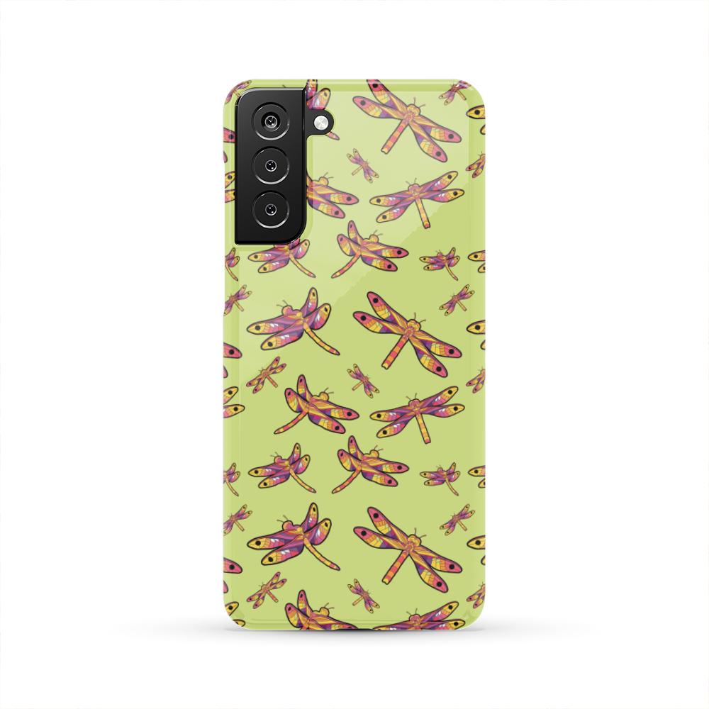 Gathering Lime Phone Case Phone Case wc-fulfillment Samsung Galaxy S21 Plus