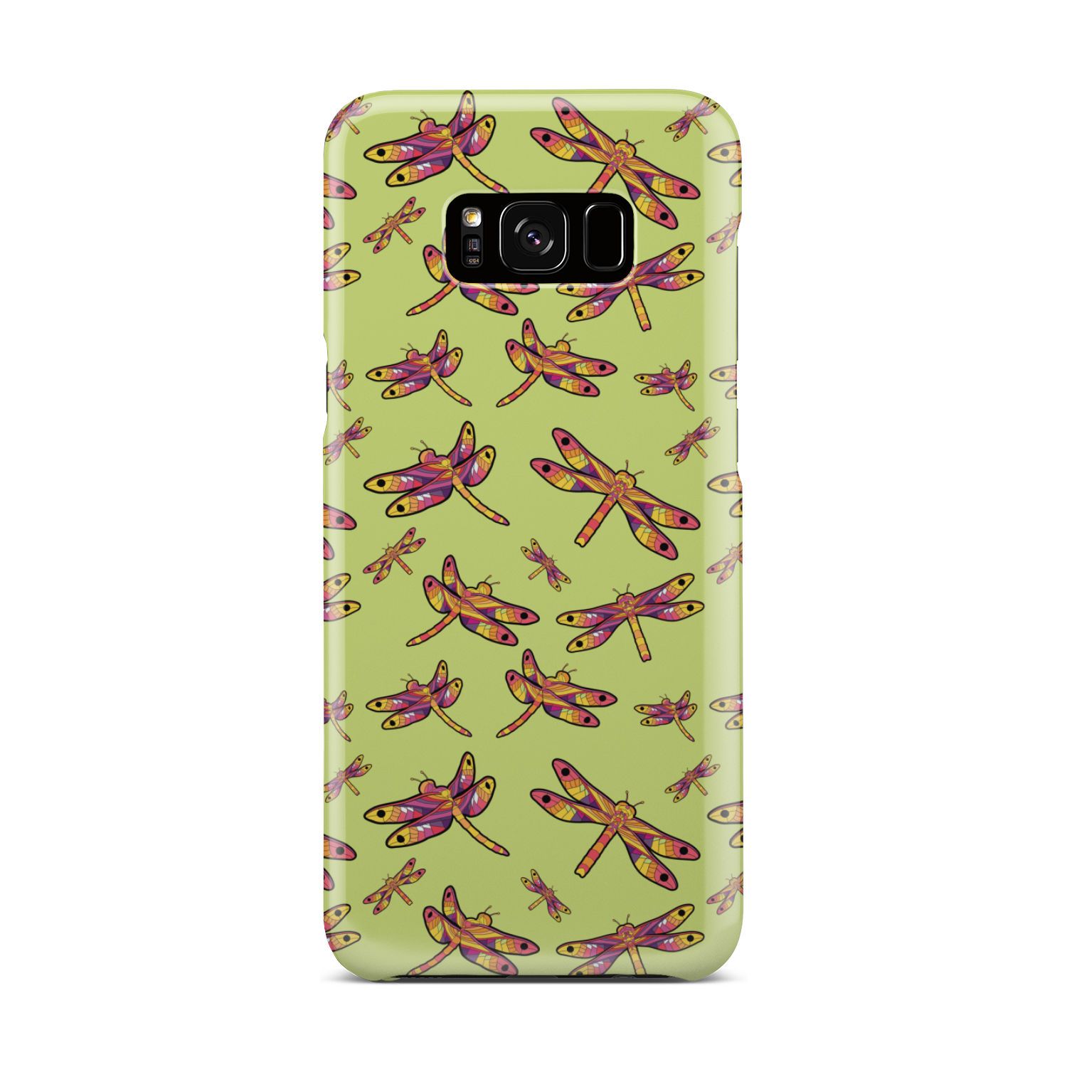 Gathering Lime Phone Case Phone Case wc-fulfillment Samsung Galaxy S8 Plus
