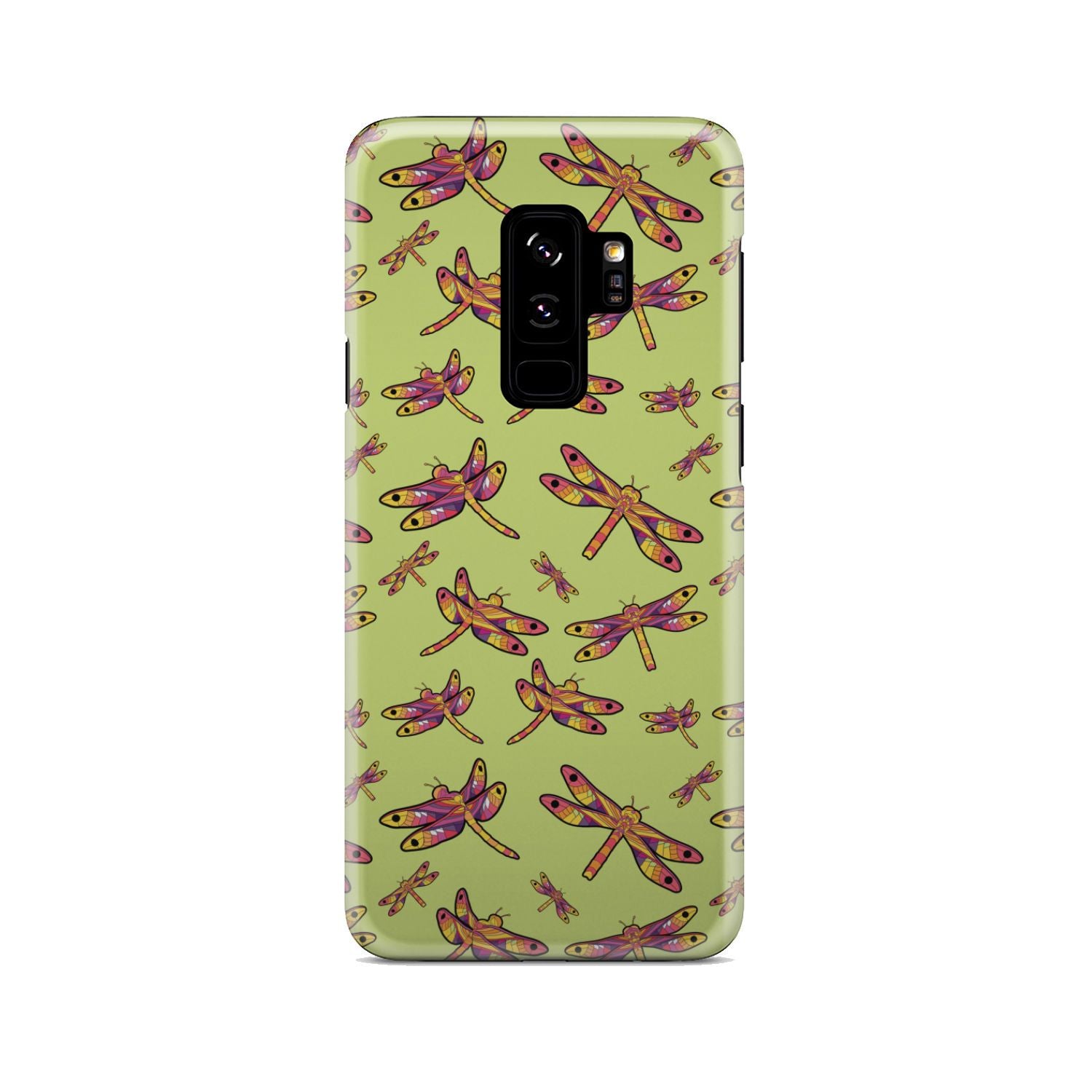 Gathering Lime Phone Case Phone Case wc-fulfillment Samsung Galaxy S9 Plus