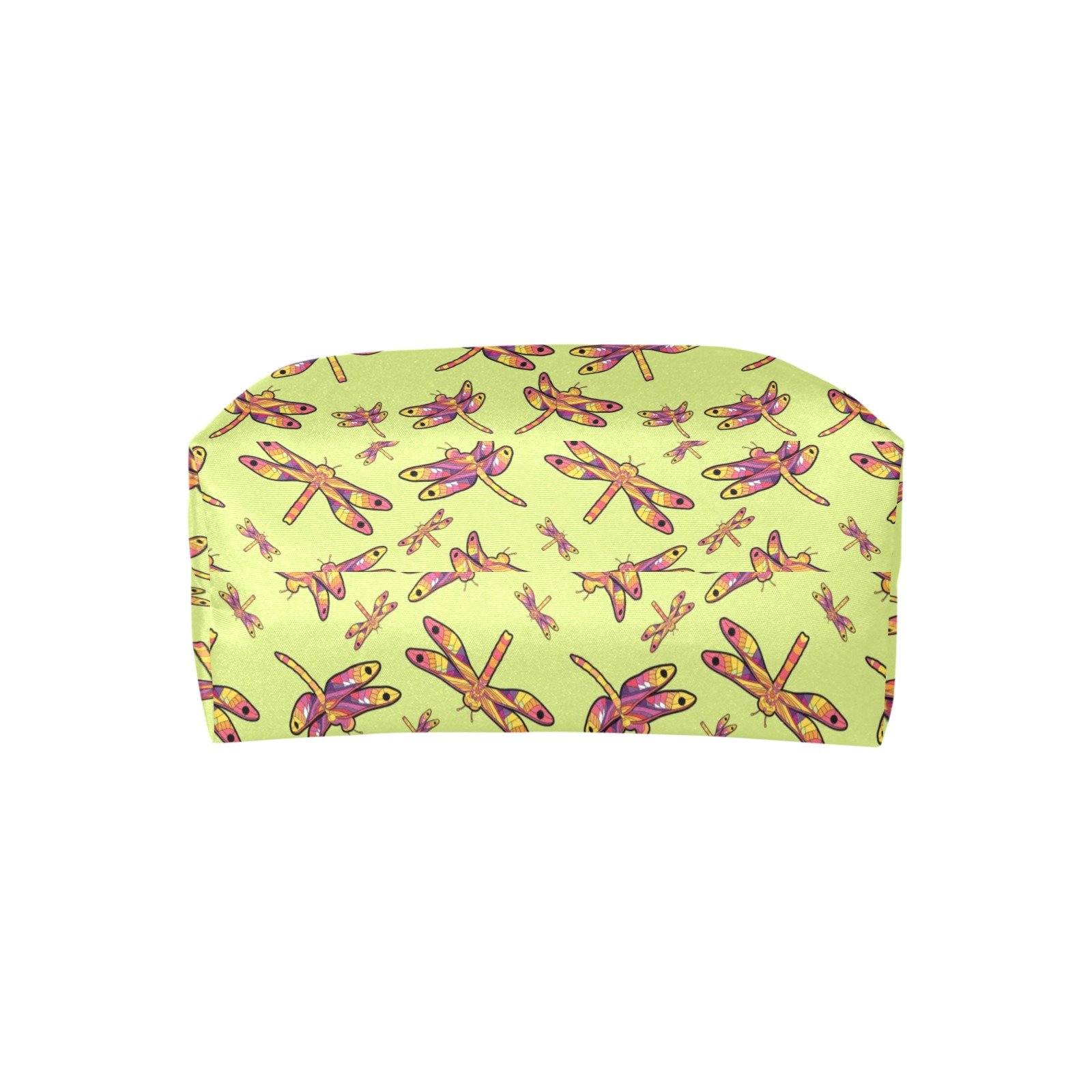 Gathering Lime Single-Shoulder Lady Handbag (Model 1714) bag e-joyer