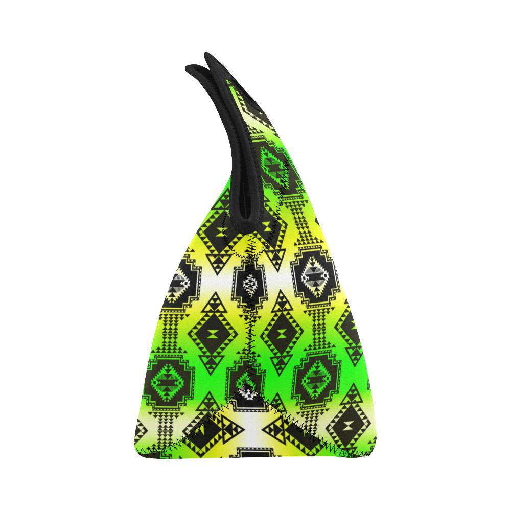 Gathering Meadow Neoprene Lunch Bag/Small (Model 1669) Neoprene Lunch Bag/Small (1669) e-joyer