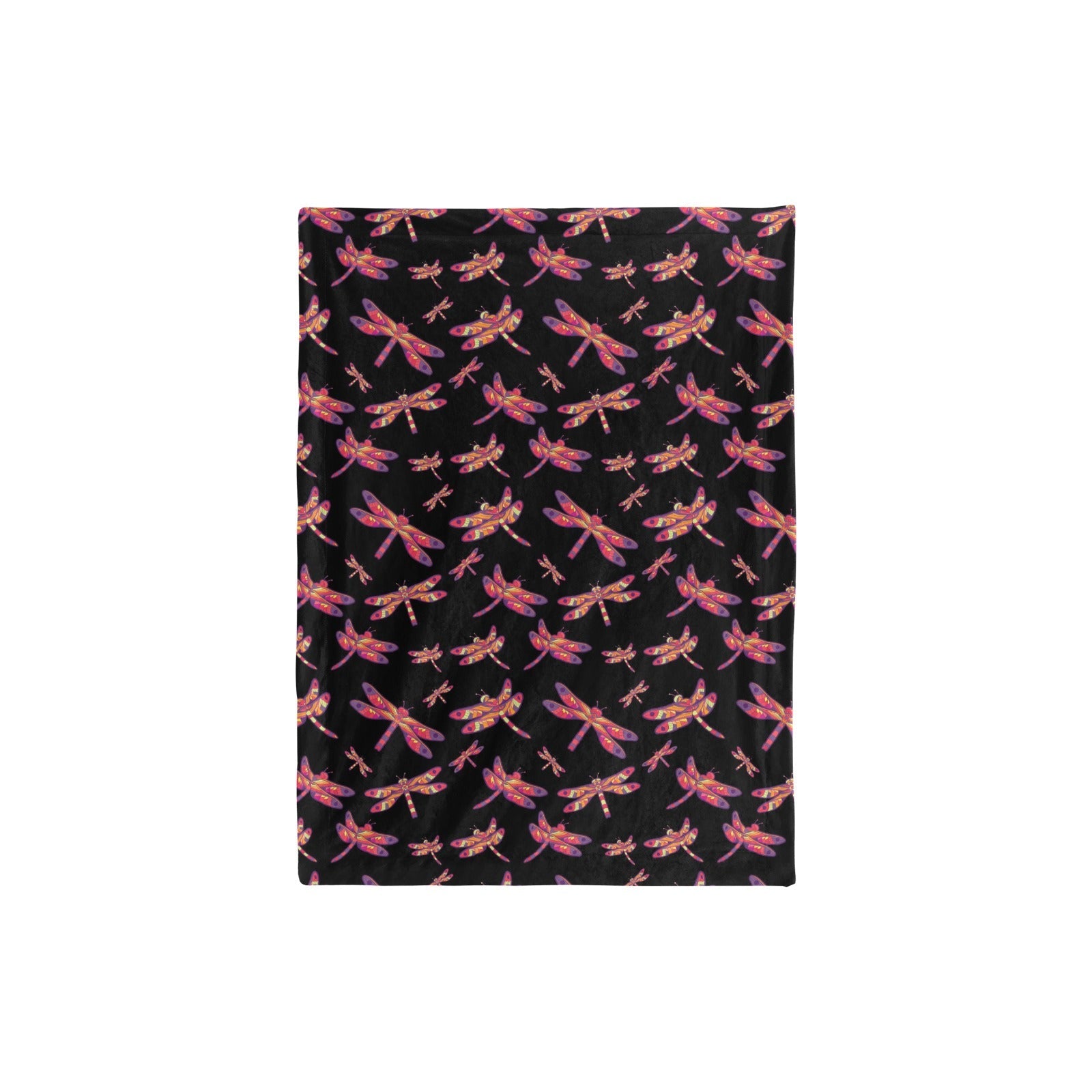 Gathering Noir Baby Blanket 30"x40" Baby Blanket 30"x40" e-joyer