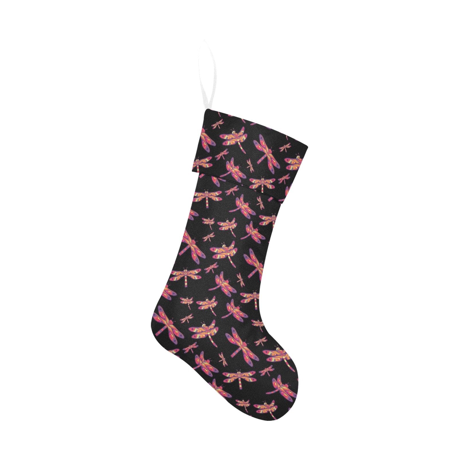 Gathering Noir Christmas Stocking holiday stocking e-joyer