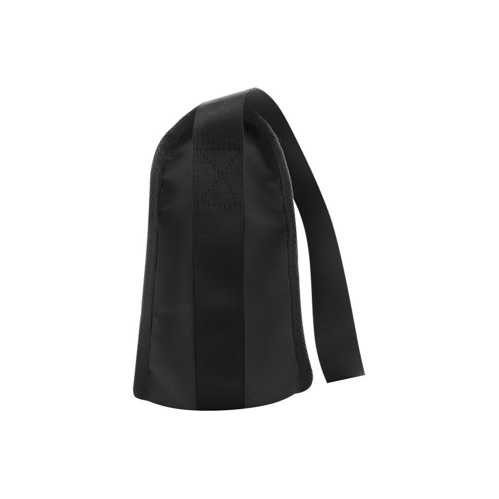 Gathering Noir Crossbody Bags (Model 1616) Crossbody Bags (1616) e-joyer