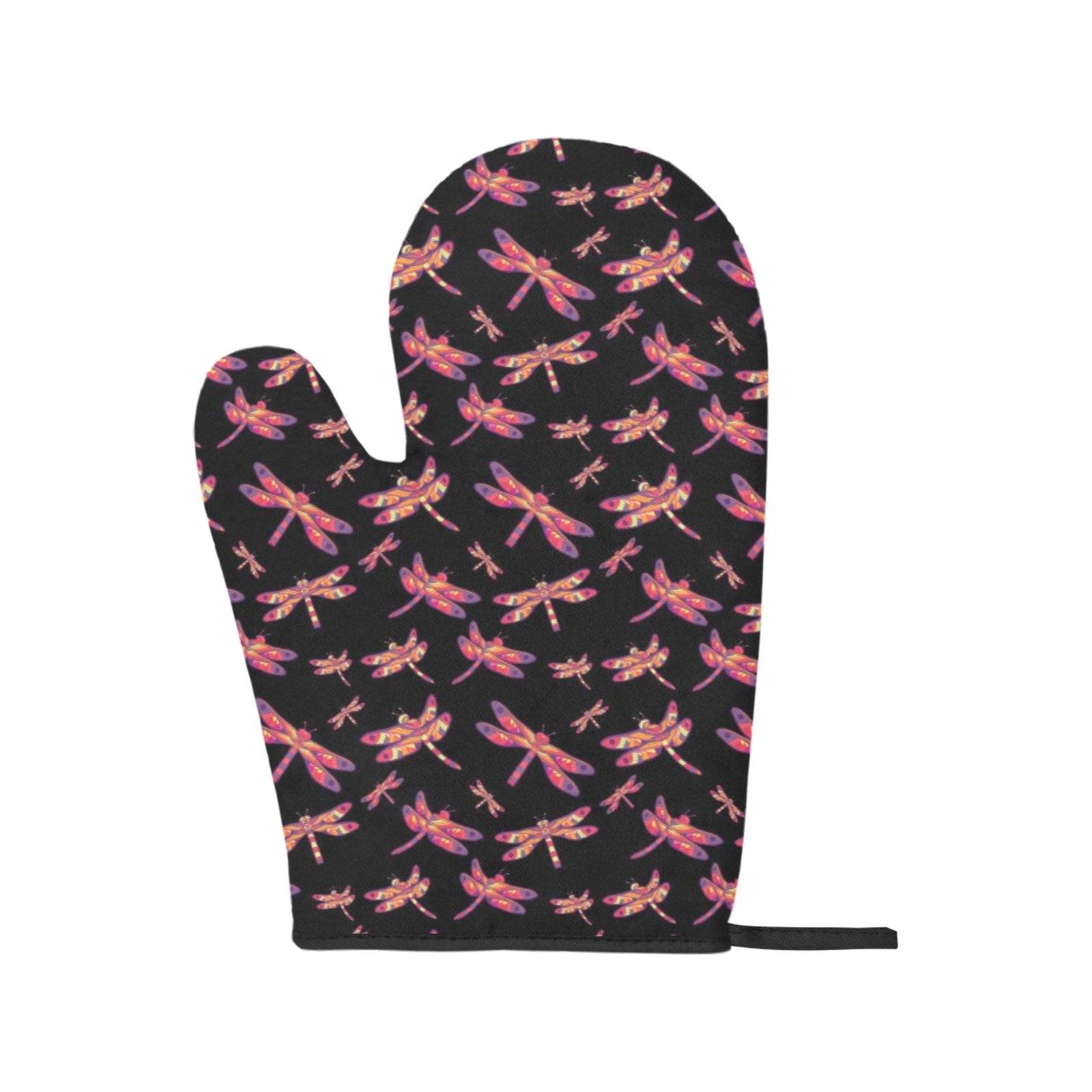Gathering Noir Oven Mitt & Pot Holder Oven Mitt & Pot Holder e-joyer