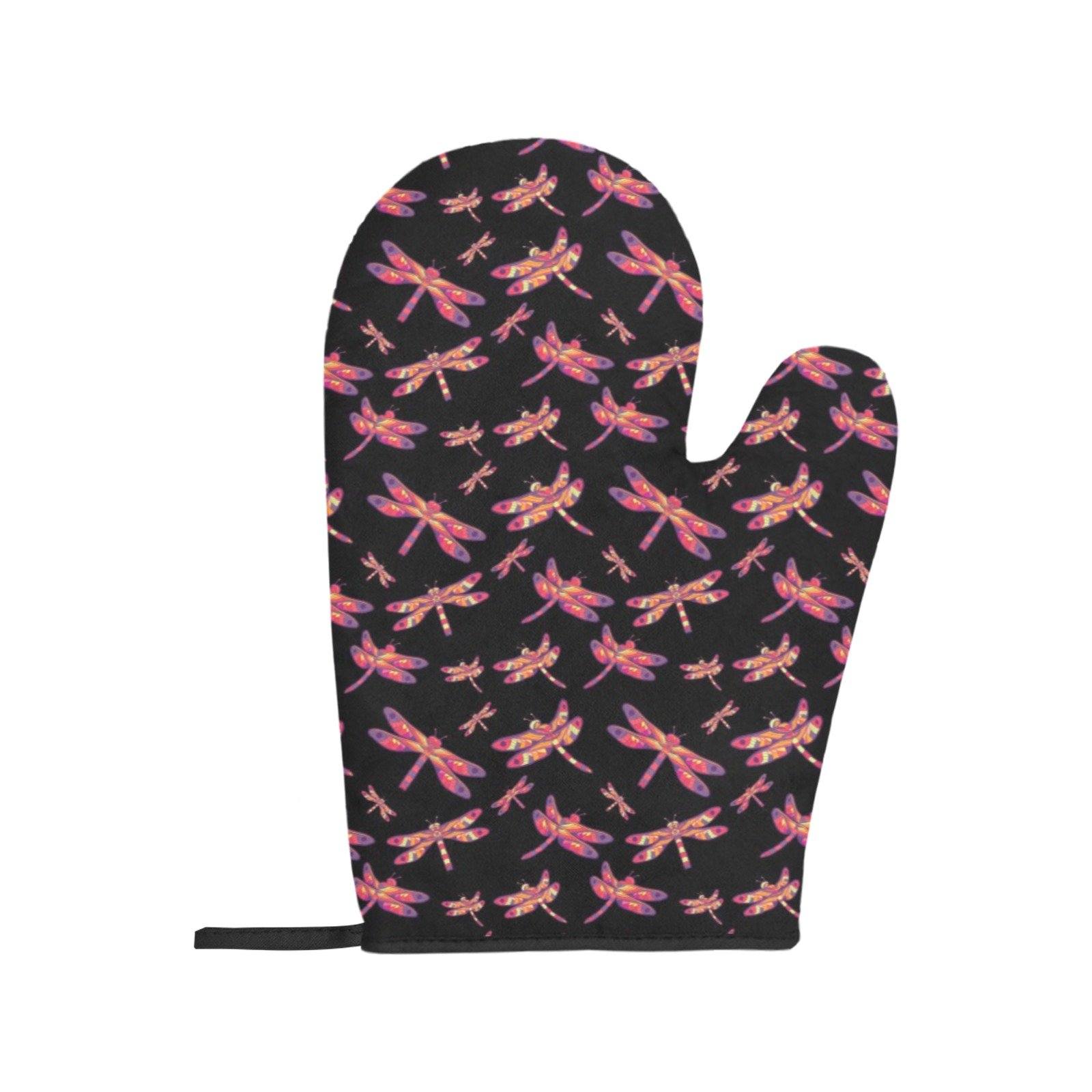Gathering Noir Oven Mitt & Pot Holder Oven Mitt & Pot Holder e-joyer