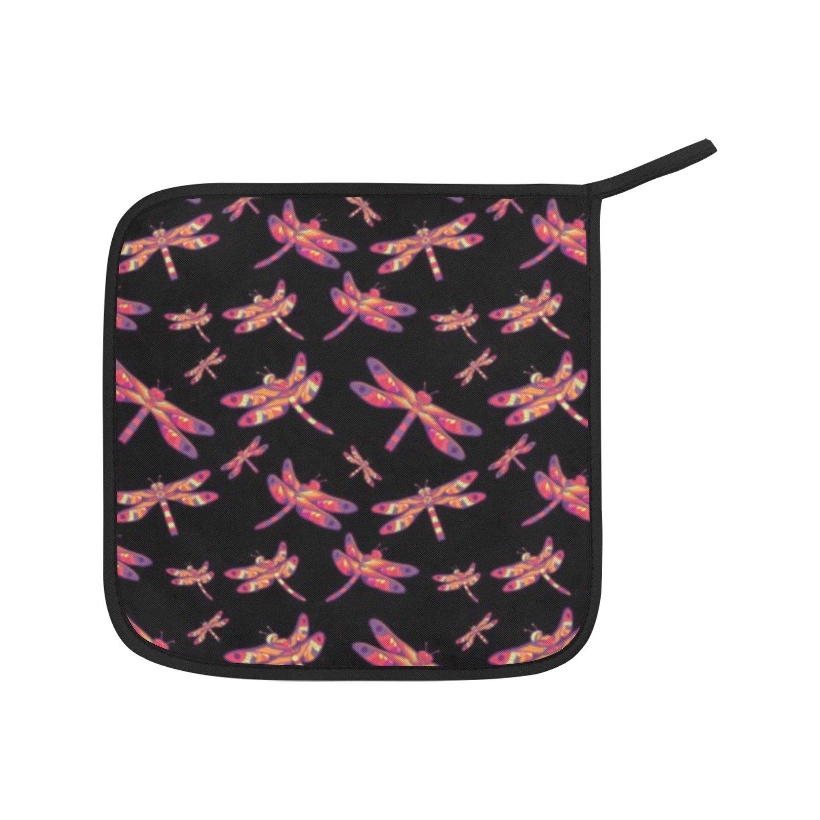 Gathering Noir Oven Mitt & Pot Holder Oven Mitt & Pot Holder e-joyer