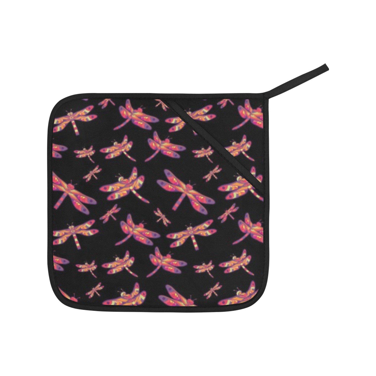 Gathering Noir Oven Mitt & Pot Holder Oven Mitt & Pot Holder e-joyer