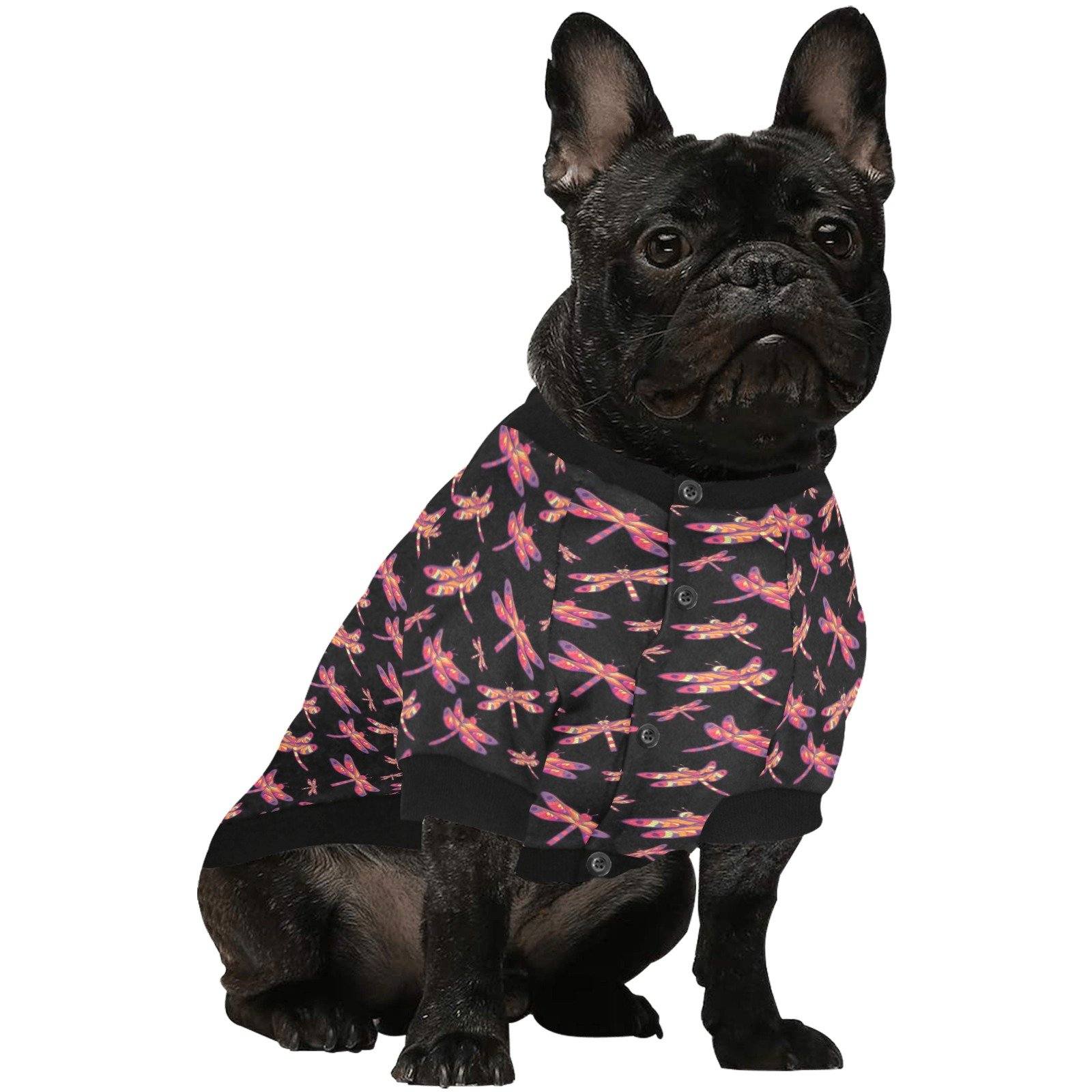 Gathering Noir Pet Dog Round Neck Shirt Pet Dog Round Neck Shirt e-joyer 