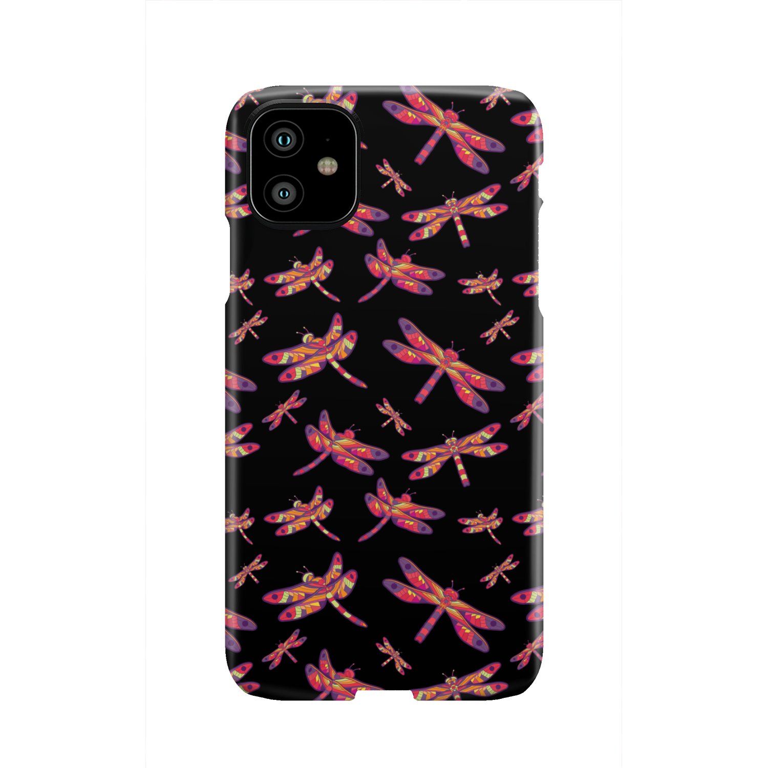 Gathering Noir Phone Case Phone Case wc-fulfillment iPhone 11