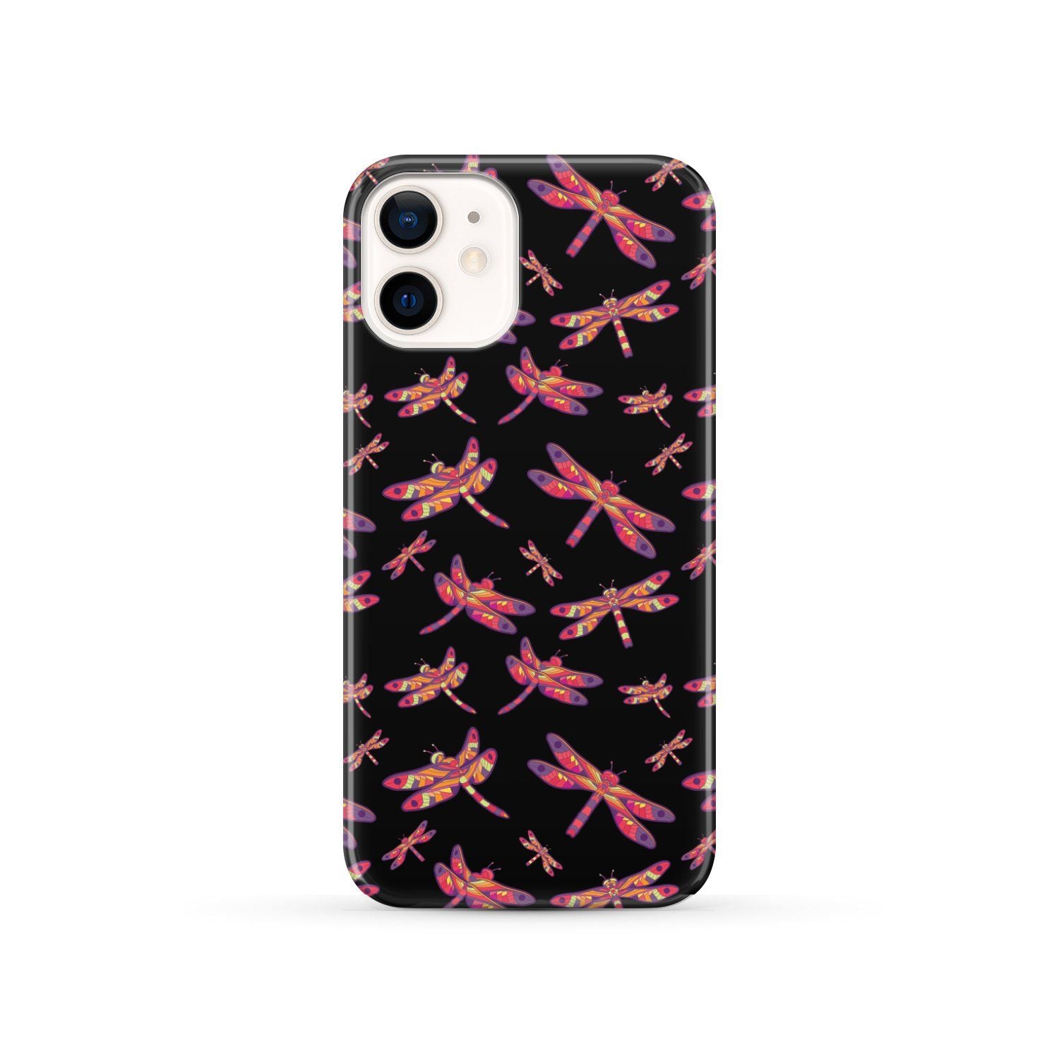 Gathering Noir Phone Case Phone Case wc-fulfillment iPhone 12