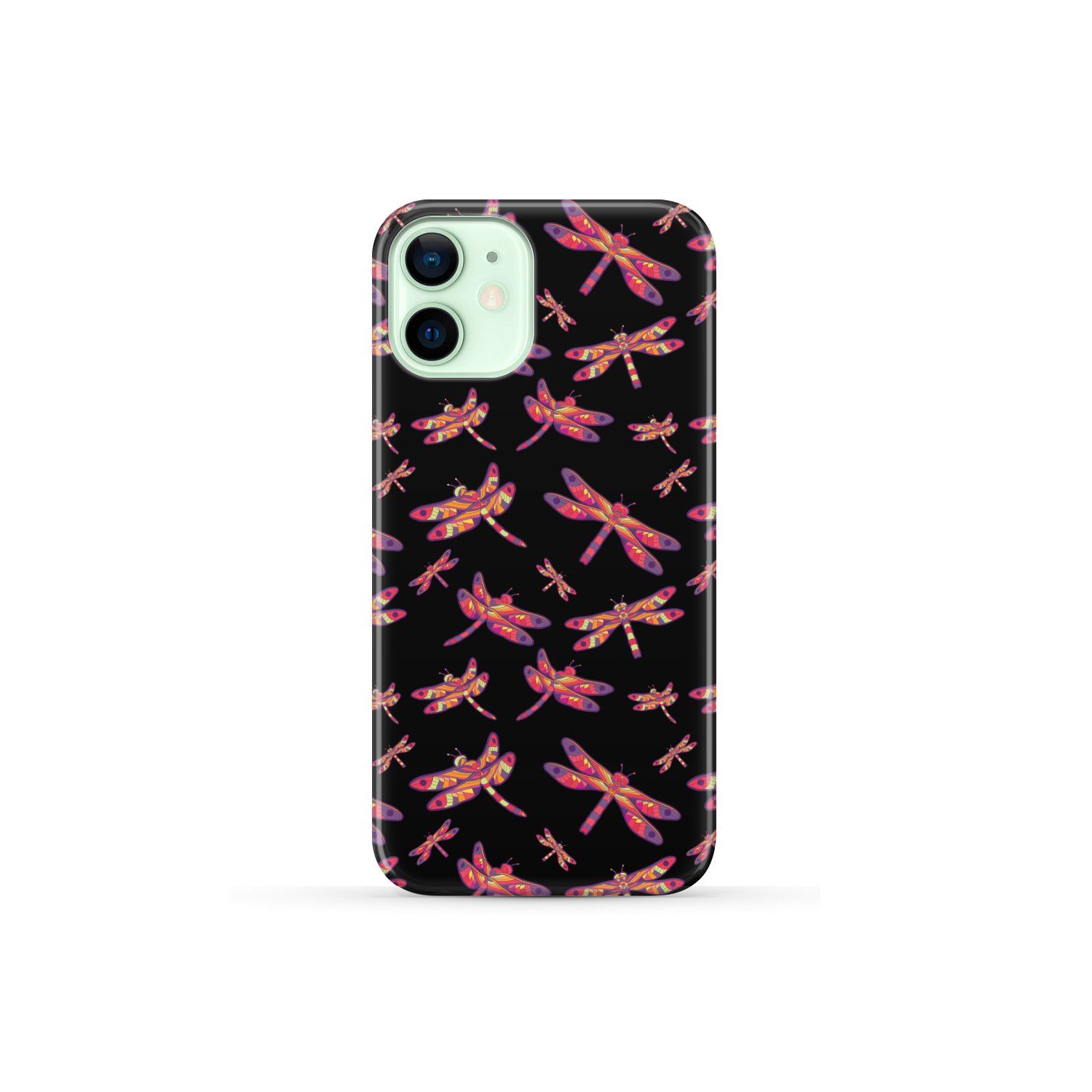 Gathering Noir Phone Case Phone Case wc-fulfillment iPhone 12 Mini