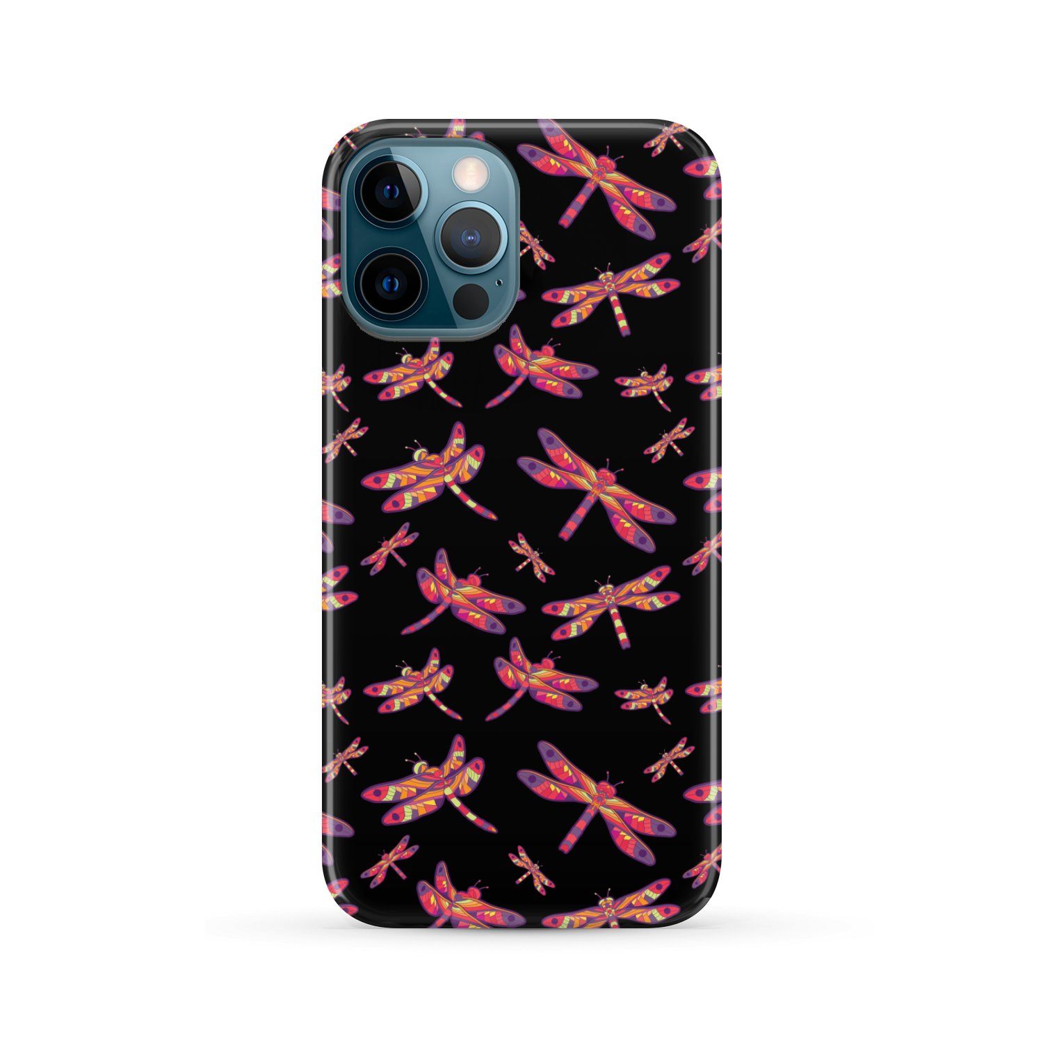 Gathering Noir Phone Case Phone Case wc-fulfillment iPhone 12 Pro Max