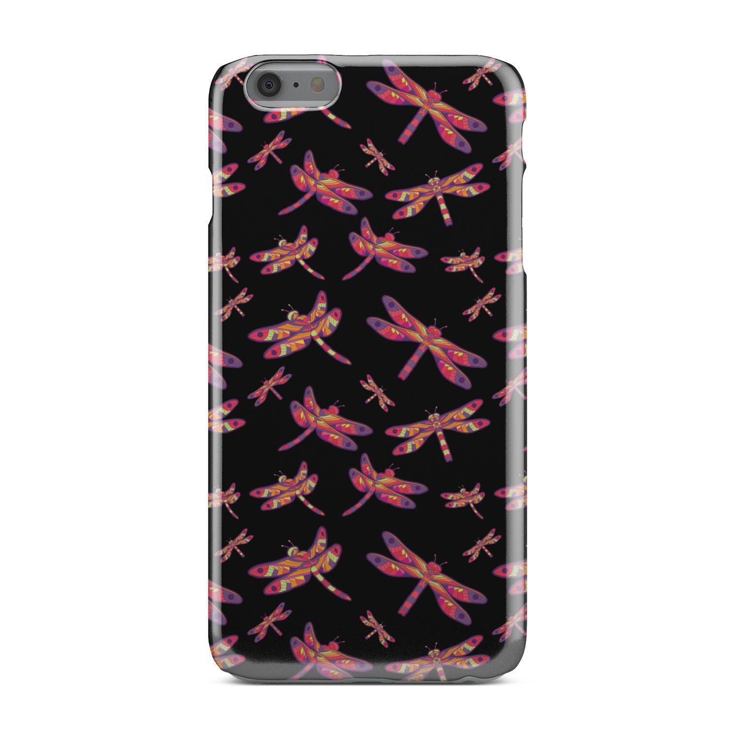 Gathering Noir Phone Case Phone Case wc-fulfillment iPhone 6s Plus