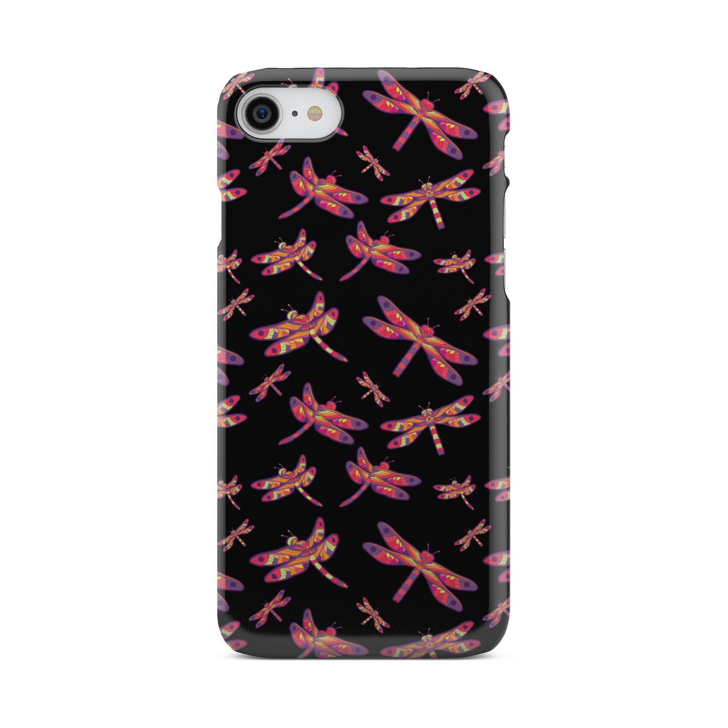 Gathering Noir Phone Case Phone Case wc-fulfillment iPhone 7