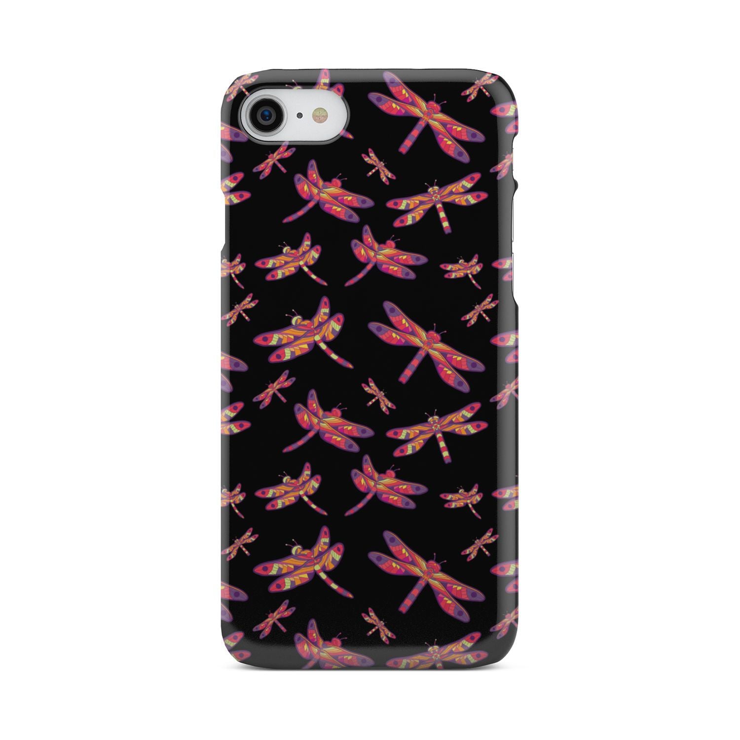 Gathering Noir Phone Case Phone Case wc-fulfillment iPhone 8