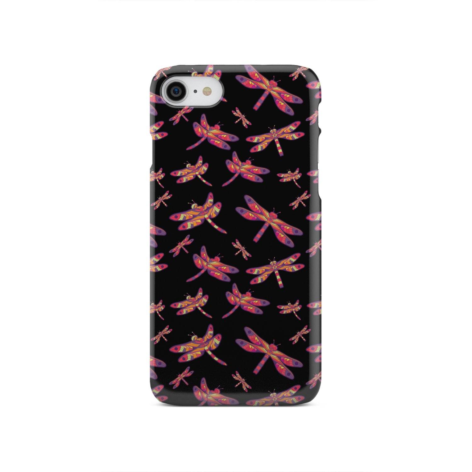 Gathering Noir Phone Case Phone Case wc-fulfillment iPhone SE 2020