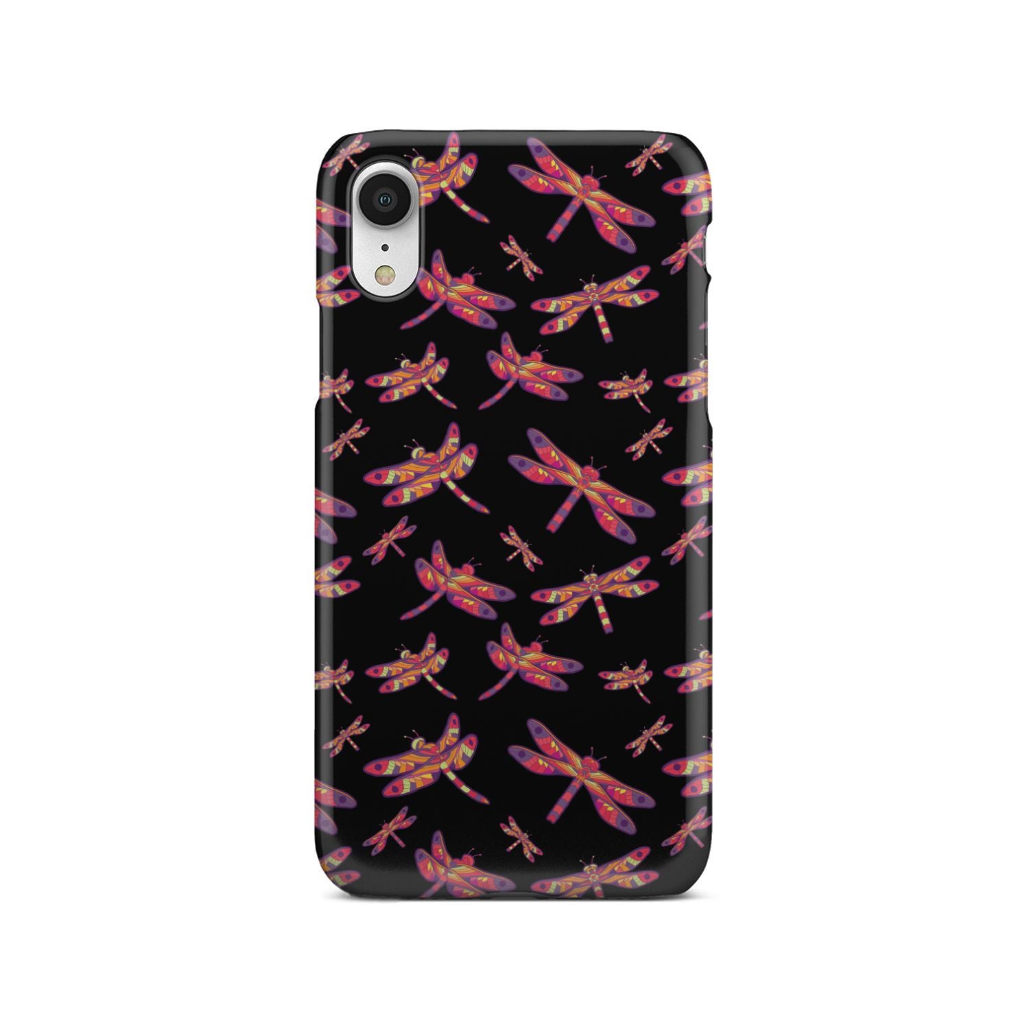 Gathering Noir Phone Case Phone Case wc-fulfillment iPhone Xr