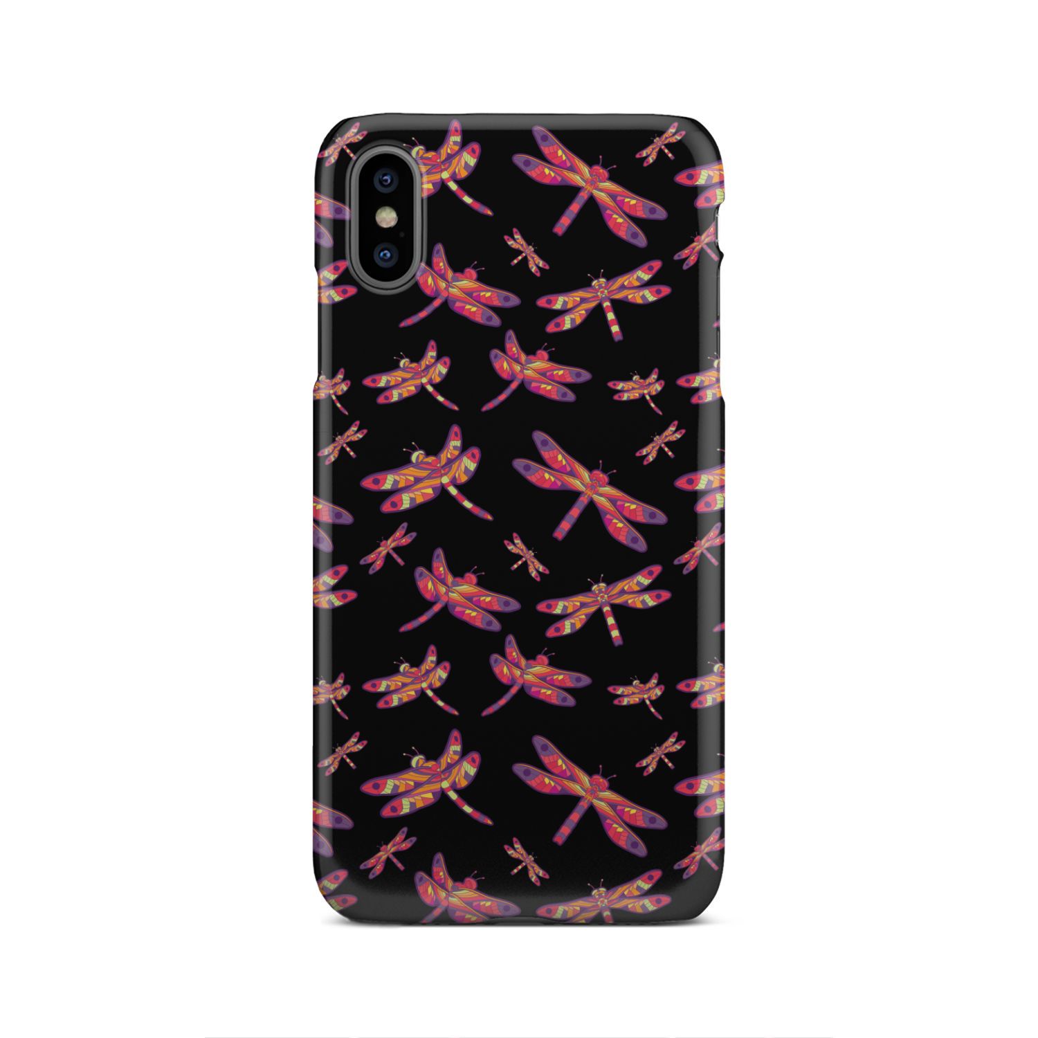 Gathering Noir Phone Case Phone Case wc-fulfillment iPhone Xs Max