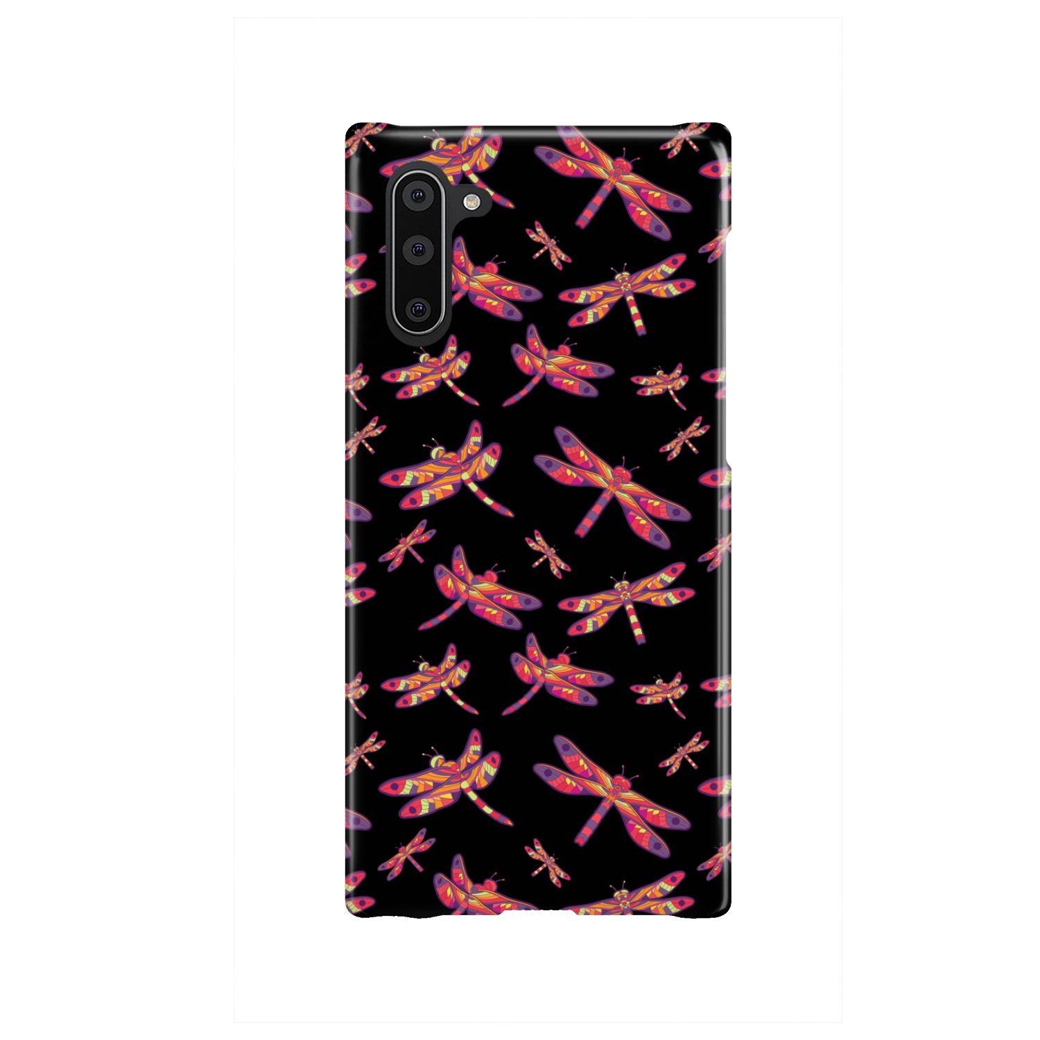 Gathering Noir Phone Case Phone Case wc-fulfillment Samsung Galaxy Note 10