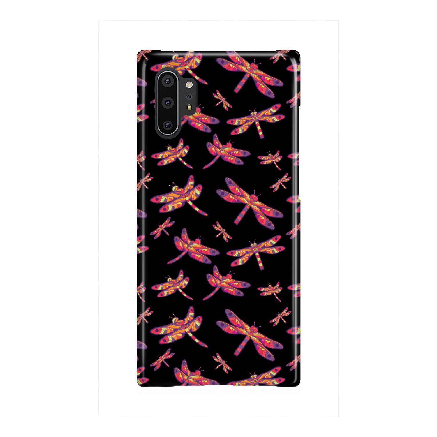 Gathering Noir Phone Case Phone Case wc-fulfillment Samsung Galaxy Note 10 Plus