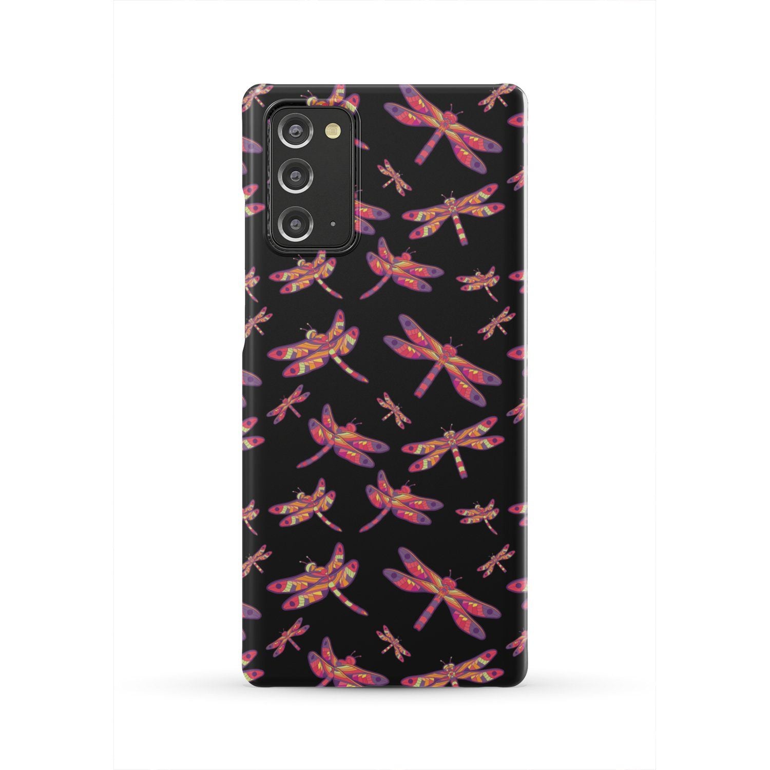 Gathering Noir Phone Case Phone Case wc-fulfillment Samsung Galaxy Note 20