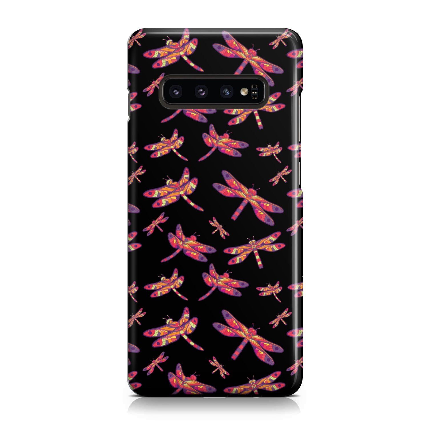 Gathering Noir Phone Case Phone Case wc-fulfillment Samsung Galaxy S10