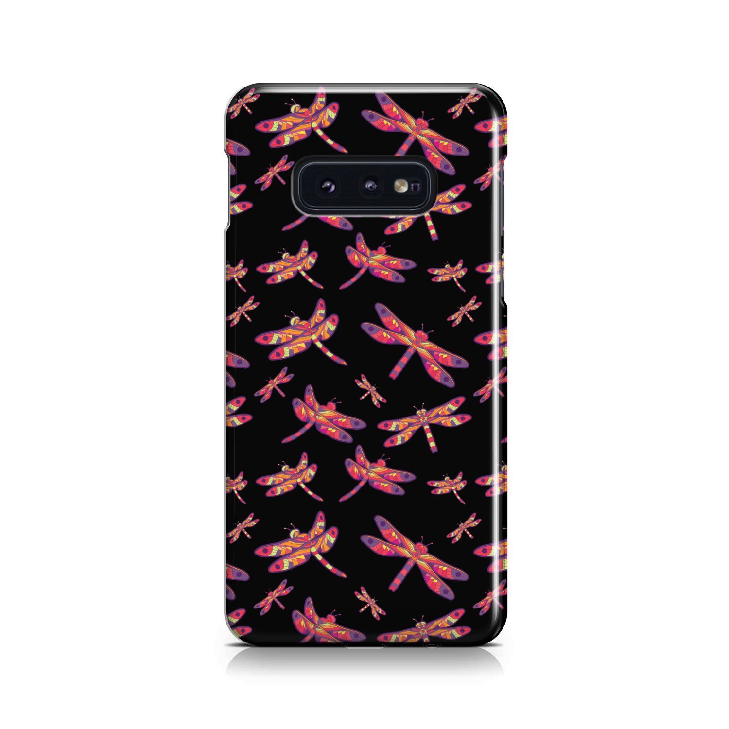 Gathering Noir Phone Case Phone Case wc-fulfillment Samsung Galaxy S10e