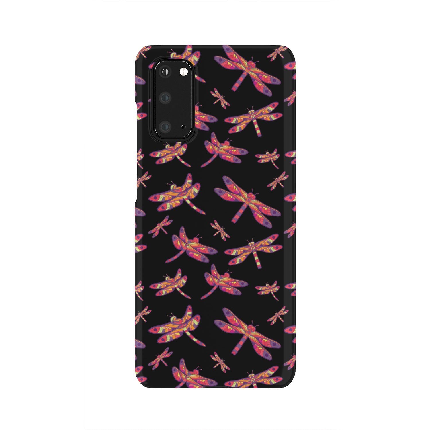 Gathering Noir Phone Case Phone Case wc-fulfillment Samsung Galaxy S20