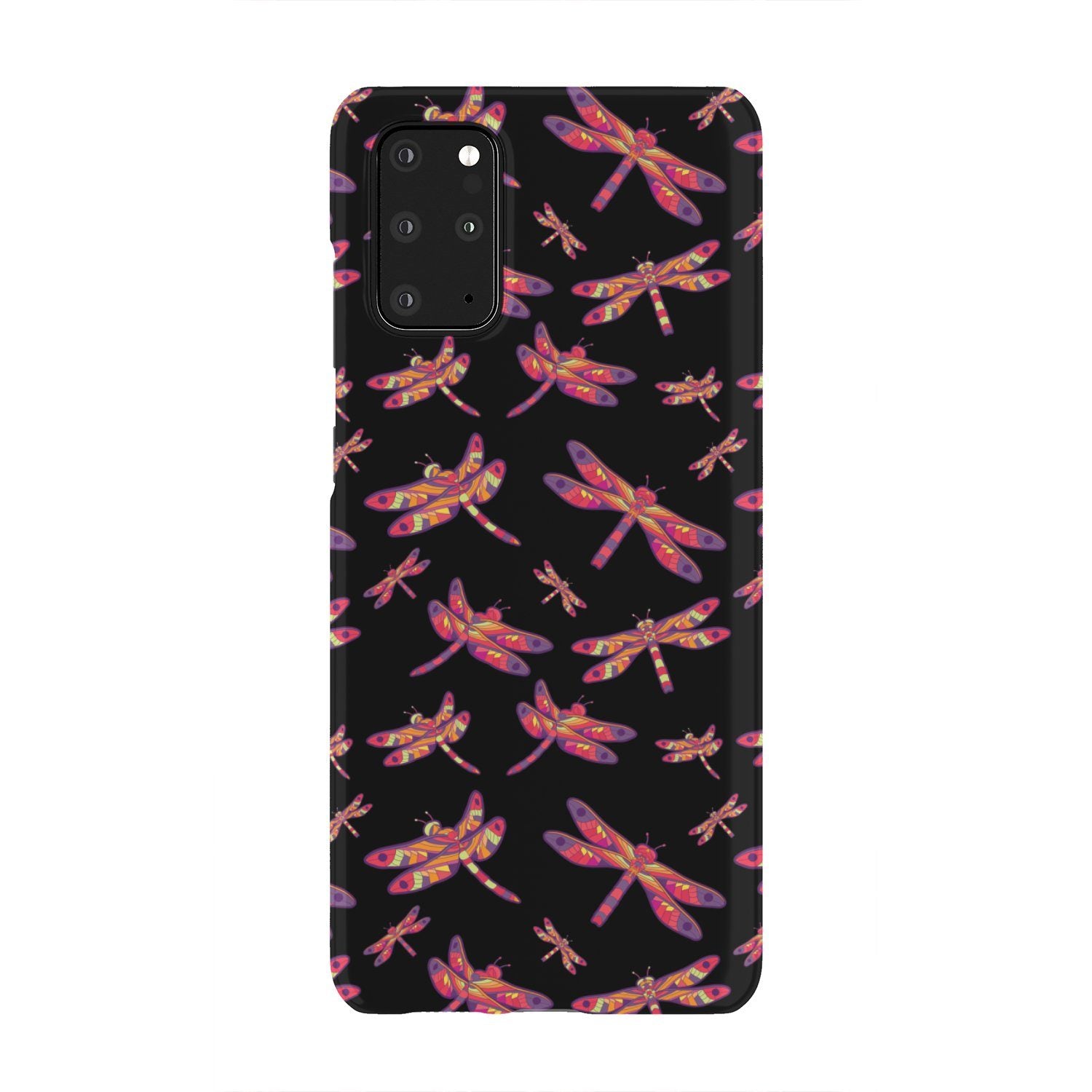 Gathering Noir Phone Case Phone Case wc-fulfillment Samsung Galaxy S20 Plus