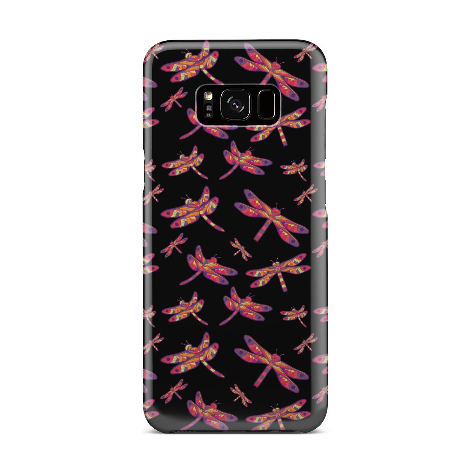 Gathering Noir Phone Case Phone Case wc-fulfillment Samsung Galaxy S8 Plus