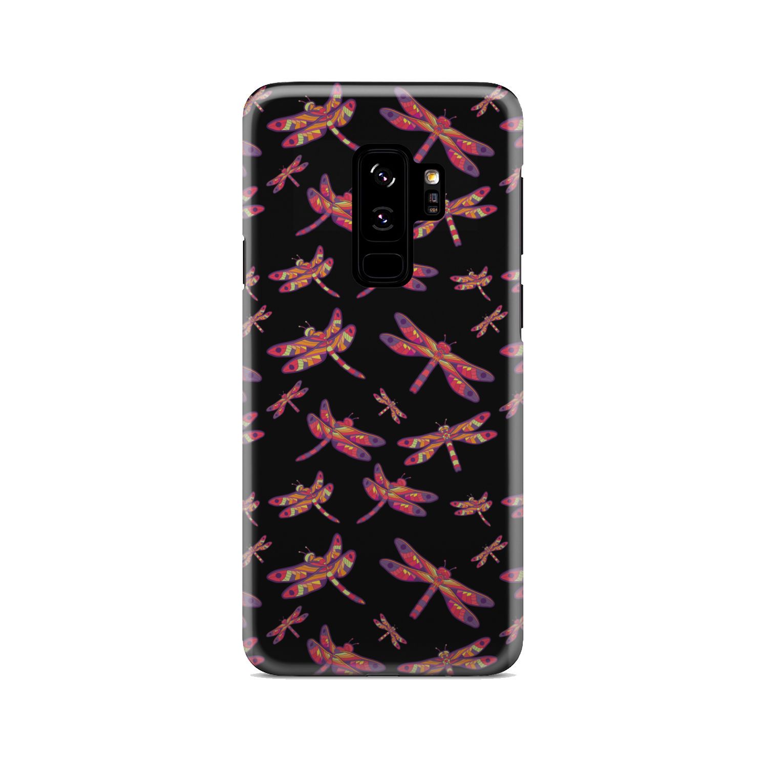 Gathering Noir Phone Case Phone Case wc-fulfillment Samsung Galaxy S9 Plus
